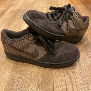 ❌ SOLD ON GRAILED ❌Low top Nike dunks